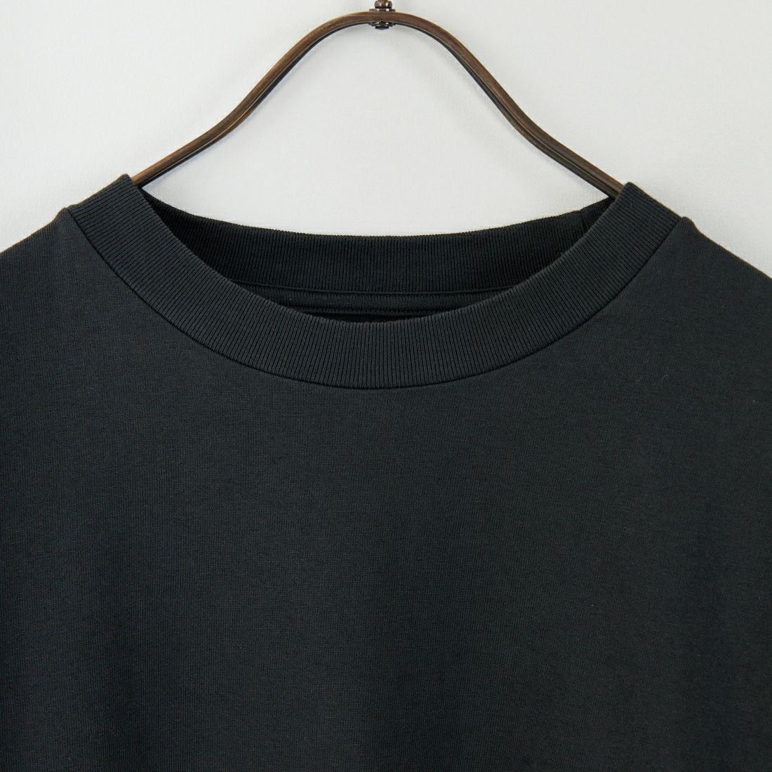 blurhms ROOTSTOCK [ブラームス ルーツストック] クラシックロングスリーブTシャツ [BROOTS25S28F25] 02 F.BLACK