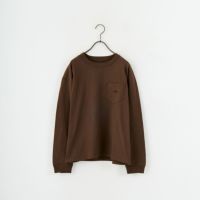 ノースフェイス パープルレーベル クルーネック ロングスリーブシャツ Mサイズ THE NORTH FACE PURPLE LABEL [ザ ノースフェイス パープル