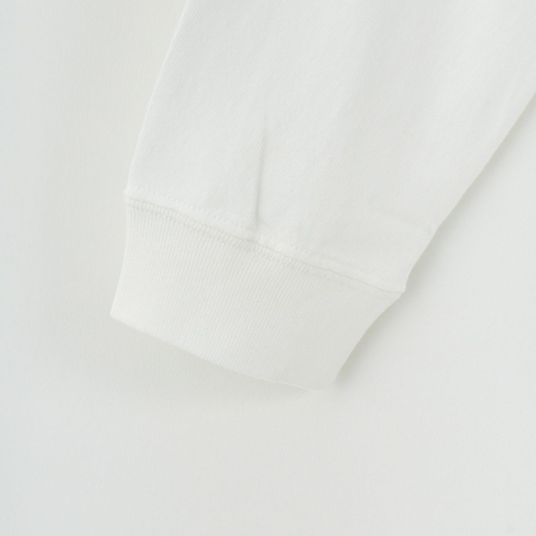 THE NORTH FACE PURPLE LABEL [ザ ノースフェイス パープルレーベル] 8オンスフィールド ロングスリーブポケットTシャツ [N25FT063] OW OFF WHI