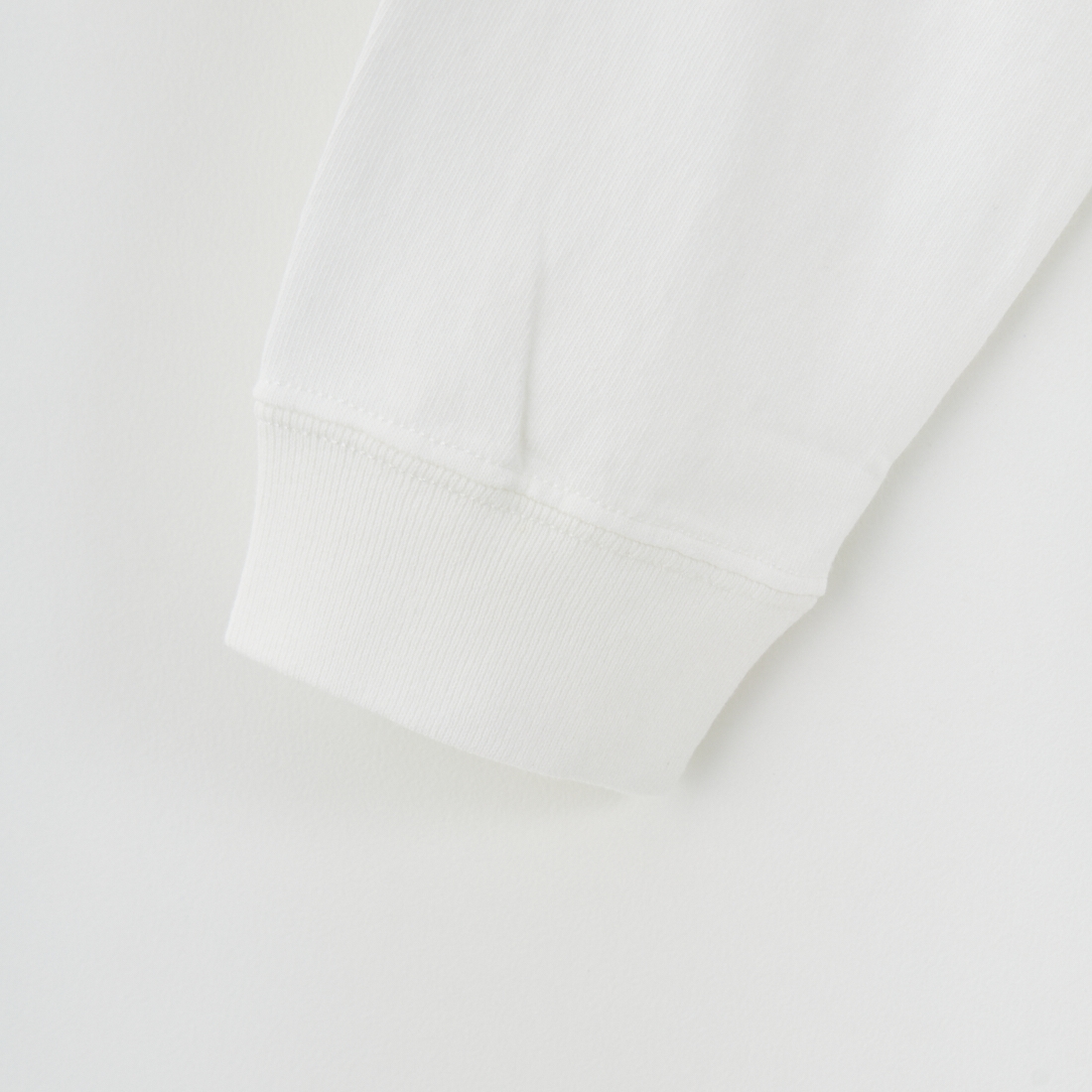 THE NORTH FACE PURPLE LABEL [ザ ノースフェイス パープルレーベル] 8オンスフィールド ロングスリーブポケットTシャツ [N25FT063] OW OFF WHI