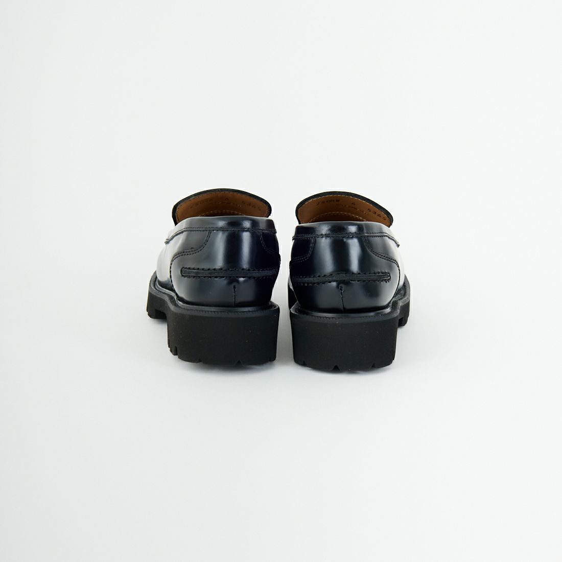 Caminando [カミナンド] プレーンローファー [2504W] BLACK