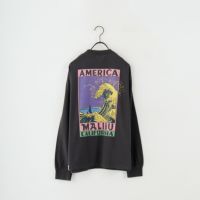 売約済み　専用　アピースオブライブラリー　インディゴシャツロングワンピース シャツワンピース レディース ロングシャツ[品番：PA000011185