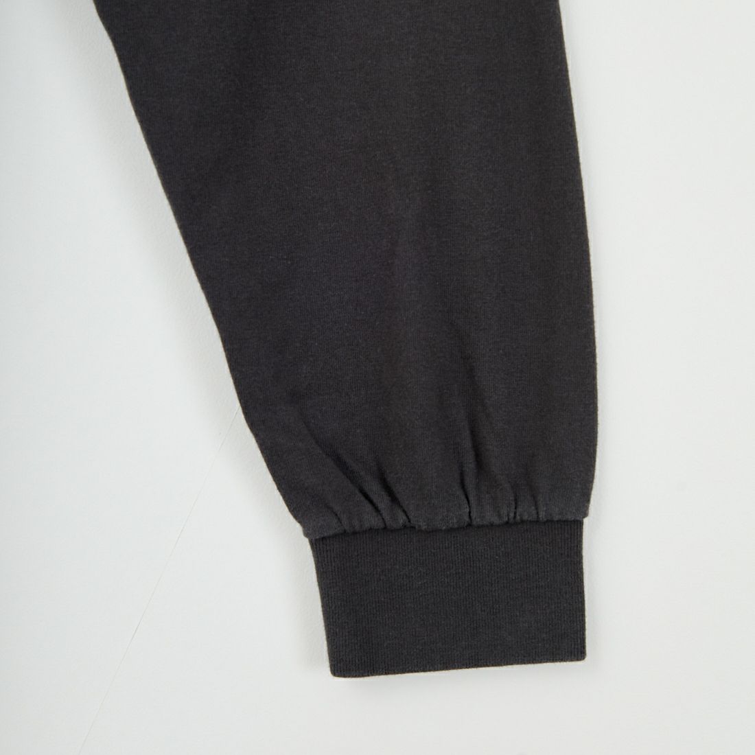 ILL ONE EIGHTY [イル ワンエイティ] アメリカンウェーブ ロングスリーブTシャツ [ILL252-02B] BLACK