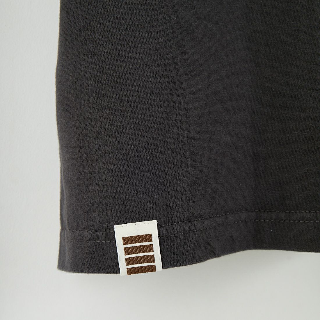 ILL ONE EIGHTY [イル ワンエイティ] アメリカンウェーブ ロングスリーブTシャツ [ILL252-02B] BLACK