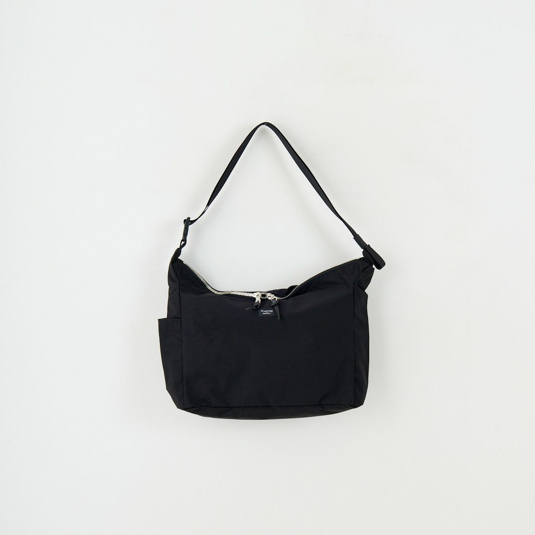 STANDARD SUPPLY [スタンダードサプライ] トライアングルショルダーバッグ [4100185] 11 BLACK