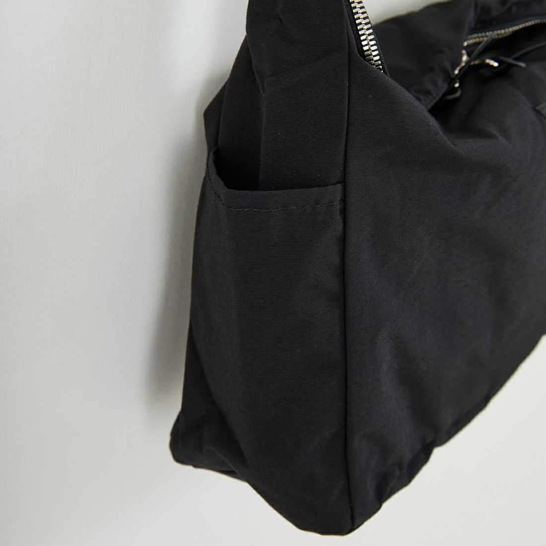 STANDARD SUPPLY [スタンダードサプライ] トライアングルショルダーバッグ [4100185] 11 BLACK