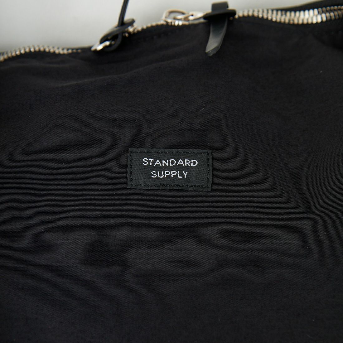 STANDARD SUPPLY [スタンダードサプライ] トライアングルショルダーバッグ [4100185] 11 BLACK