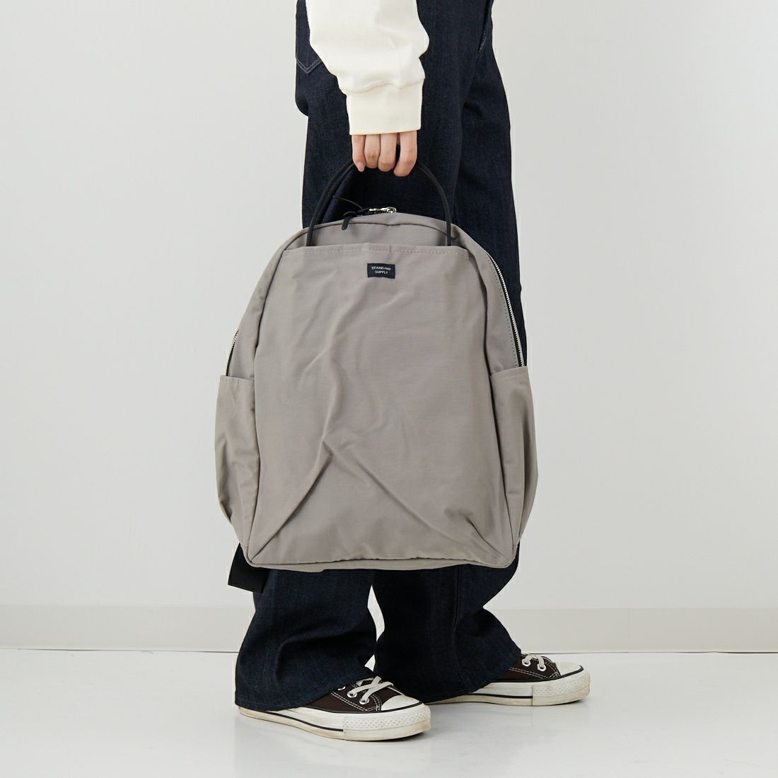 STANDARD SUPPLY [スタンダードサプライ] ワラビーデイパック [4100165] 12 GREY