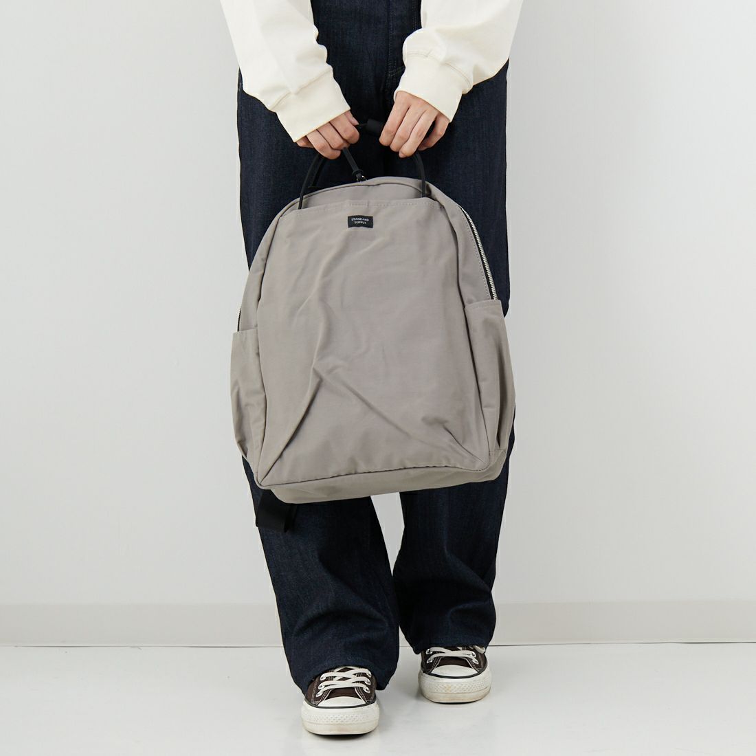 STANDARD SUPPLY [スタンダードサプライ] ワラビーデイパック [4100165] 12 GREY