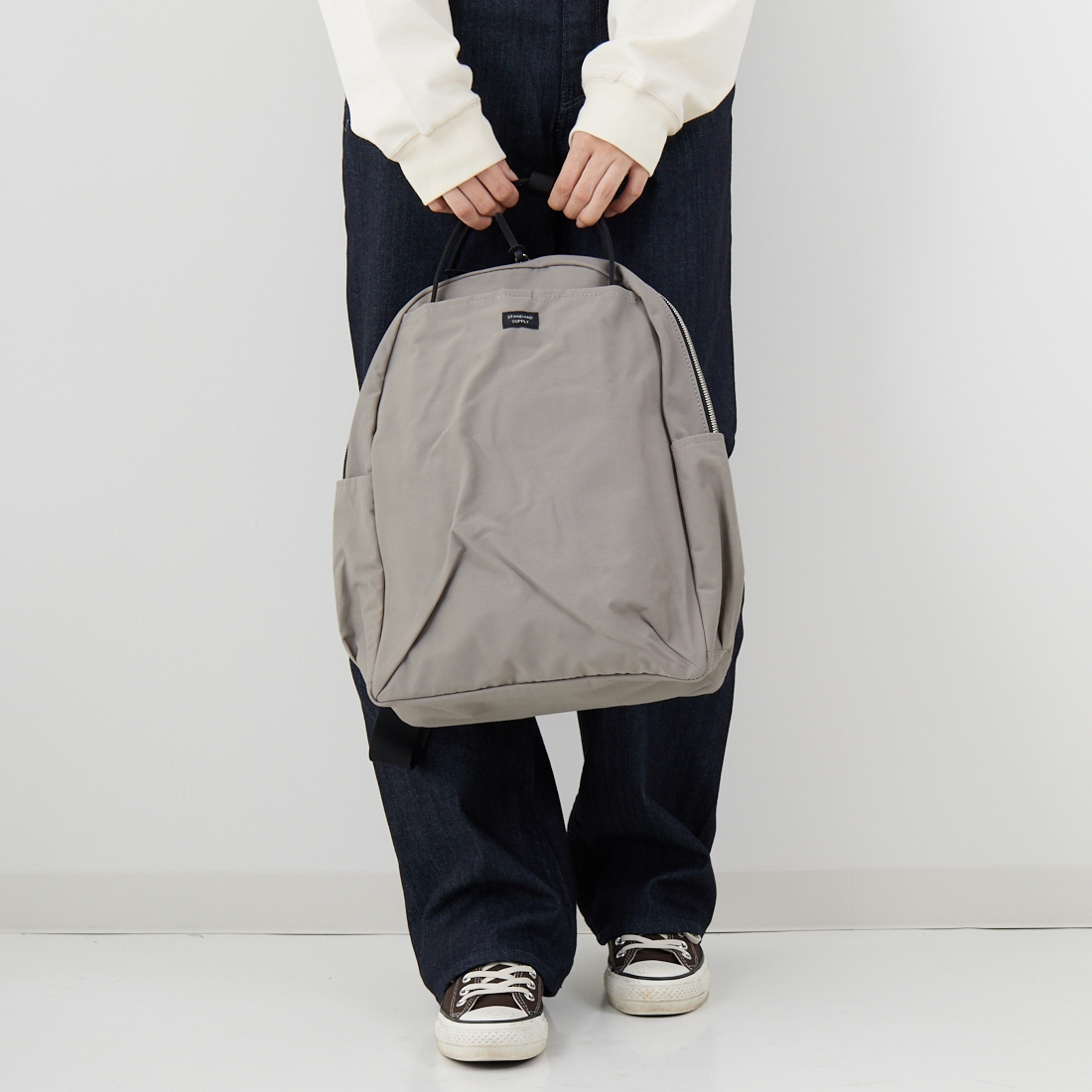 STANDARD SUPPLY [スタンダードサプライ] ワラビーデイパック [4100165] 12 GREY