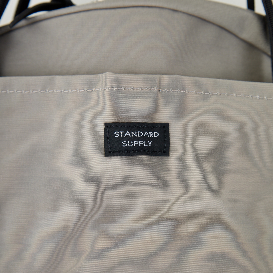 STANDARD SUPPLY [スタンダードサプライ] ワラビーデイパック [4100165] 12 GREY