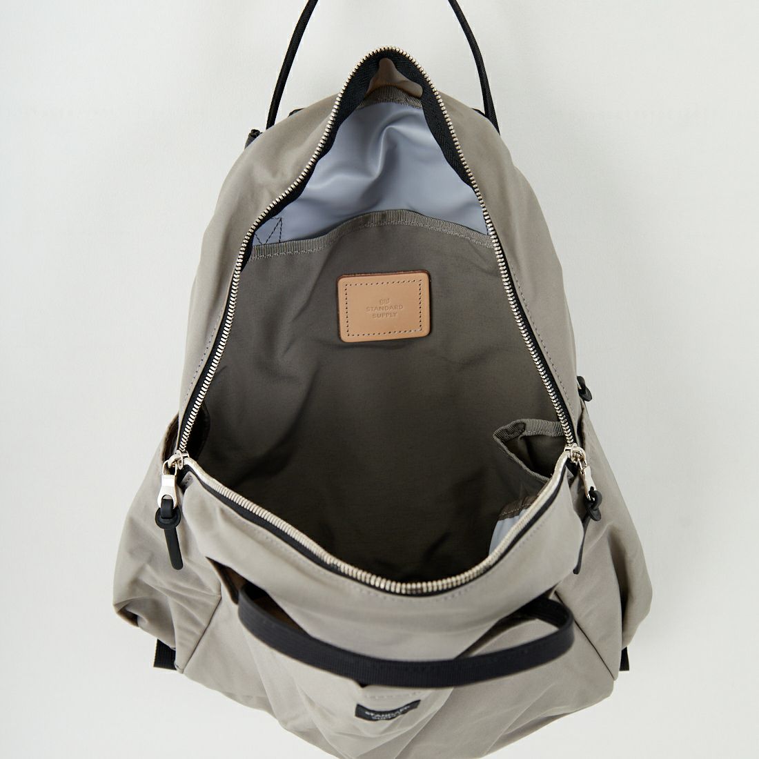 STANDARD SUPPLY [スタンダードサプライ] ワラビーデイパック [4100165] 12 GREY