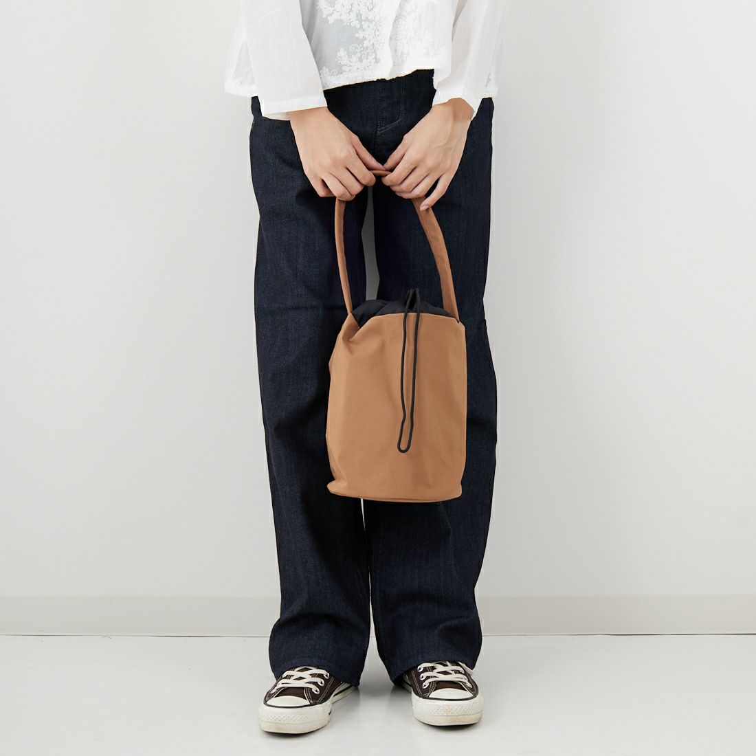 STANDARD SUPPLY [スタンダードサプライ] パークトートバッグ [4100642] 23 MOCHA