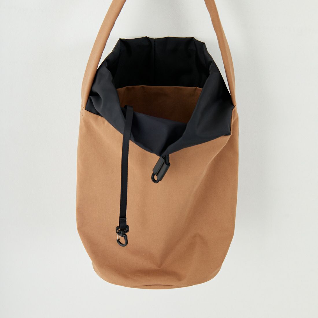 STANDARD SUPPLY [スタンダードサプライ] パークトートバッグ [4100642] 23 MOCHA