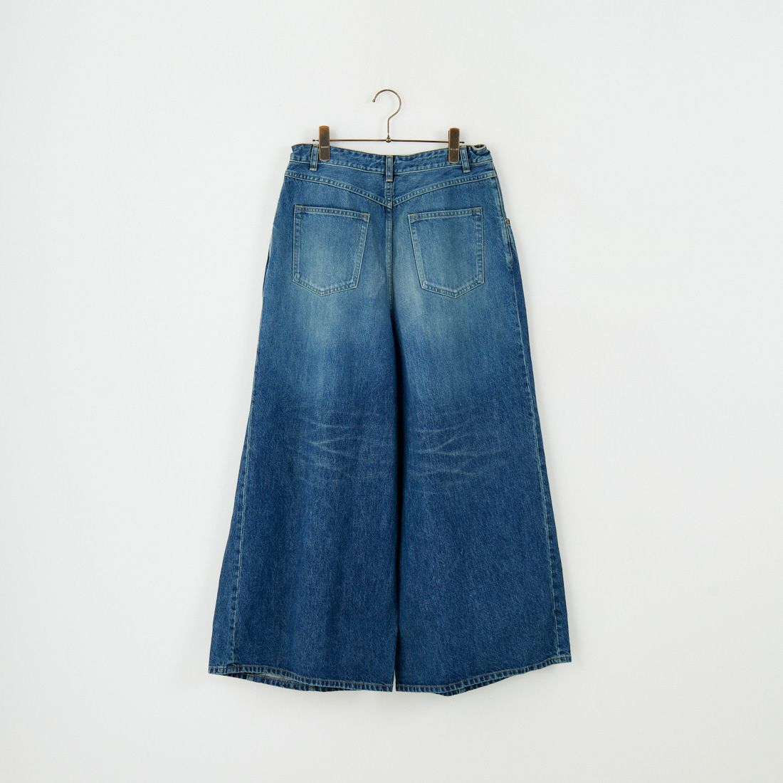 Needles [ニードルズ] ヒザデルバギーデニムパンツ [RW233] A INDIGO