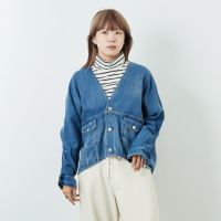 36 ﾕｰｽﾞﾄﾞ&&モデル身長：167cm 着用サイズ：F&&