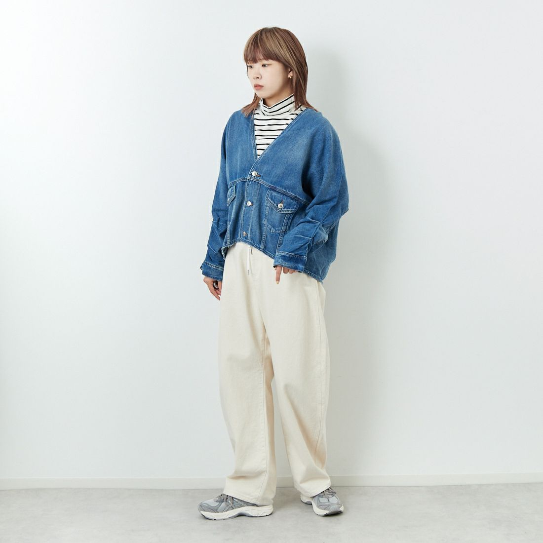 ANTGAUGE [アントゲージ] カーデGジャン [AA717]｜ジーンズ