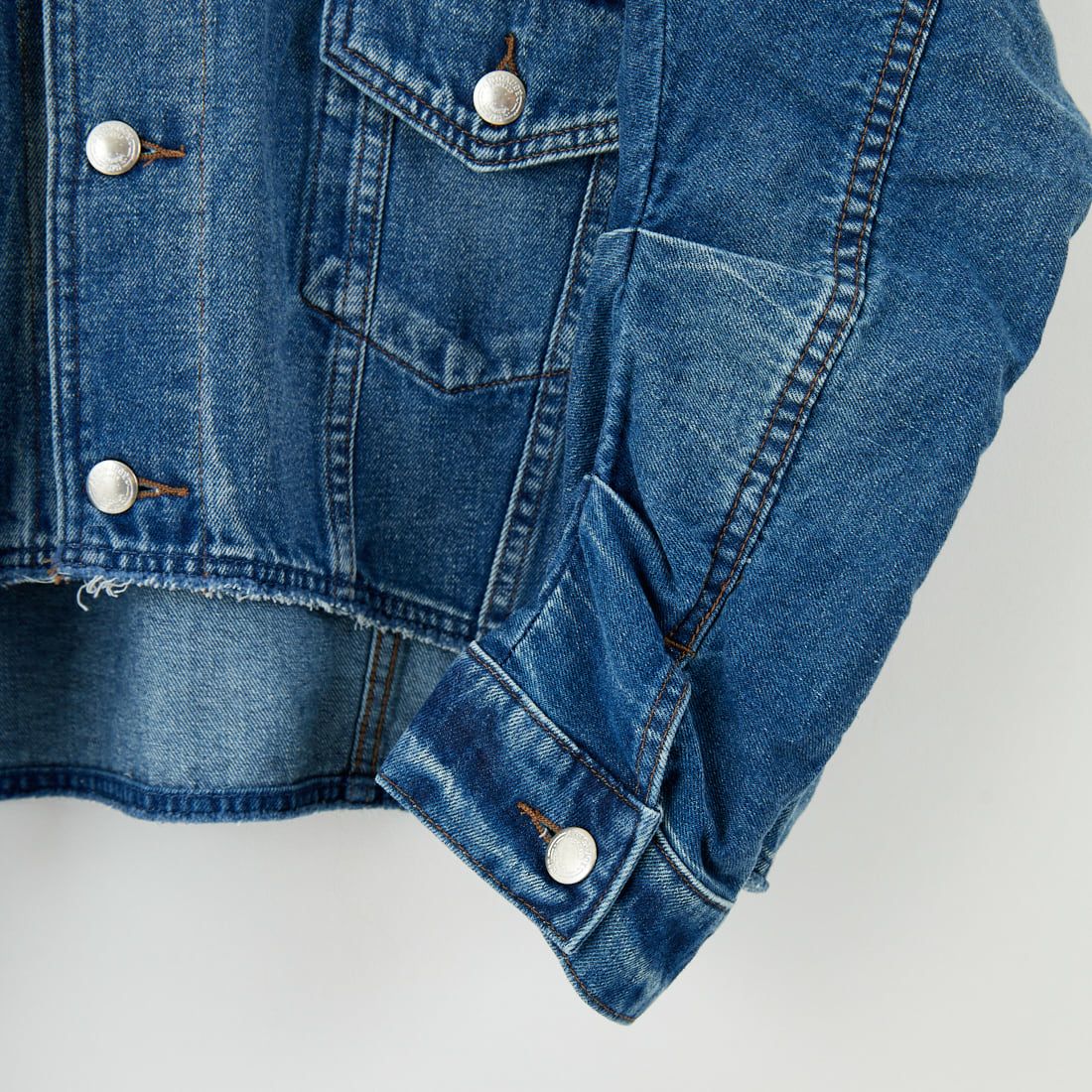 ANTGAUGE [アントゲージ] カーデGジャン [AA717] 36 ﾕｰｽﾞﾄﾞ