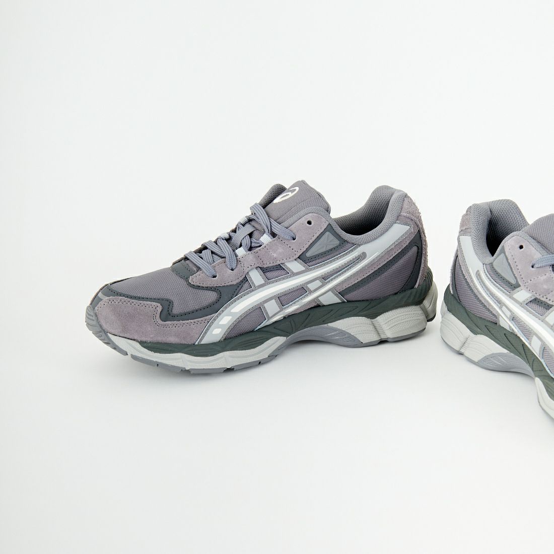 ASICS [アシックス] スニーカー [GEL-NYC-2055] 021