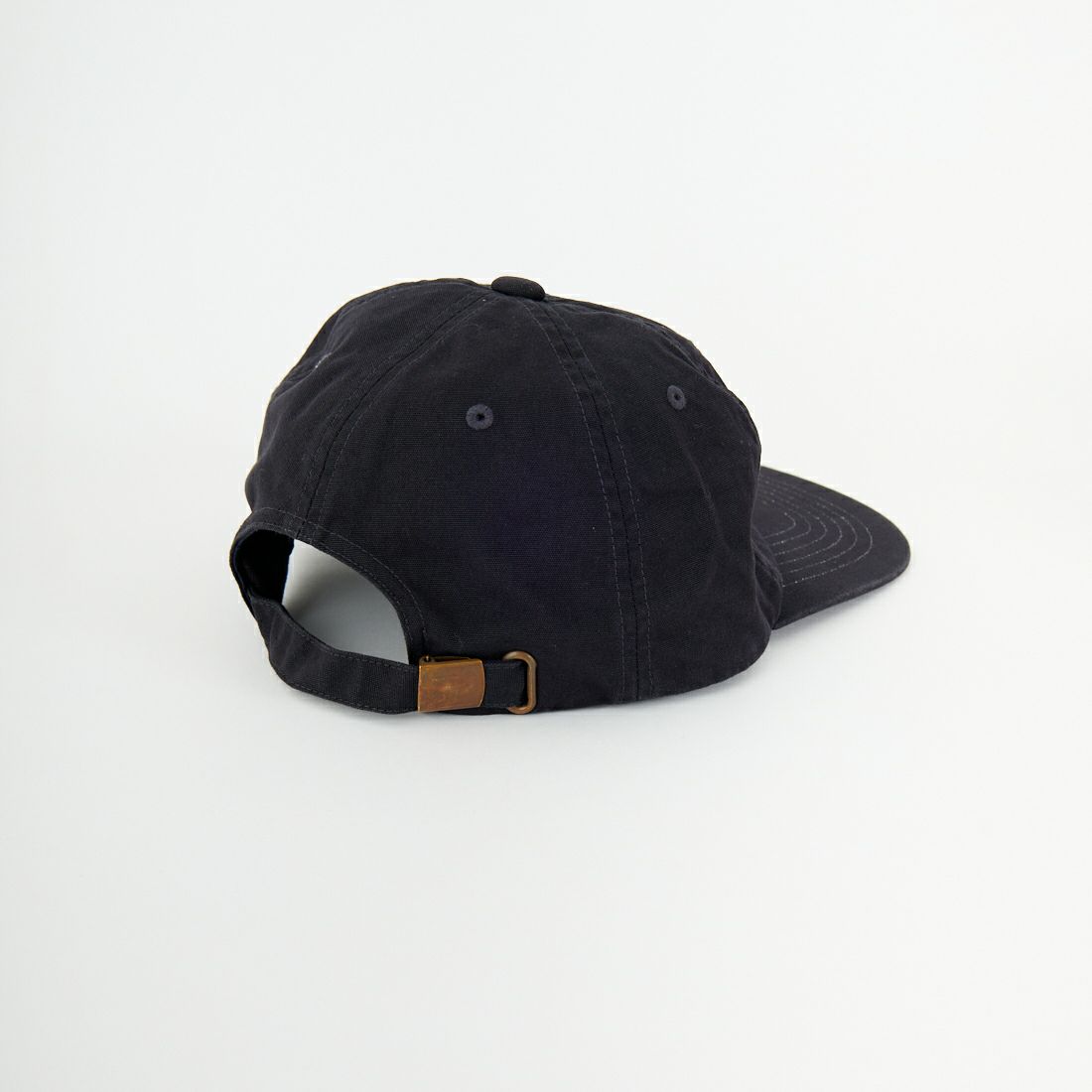 ILL ONE EIGHTY [イル ワンエイティ] ロゴ刺繍キャップ [ILL251-57BC] BLACK