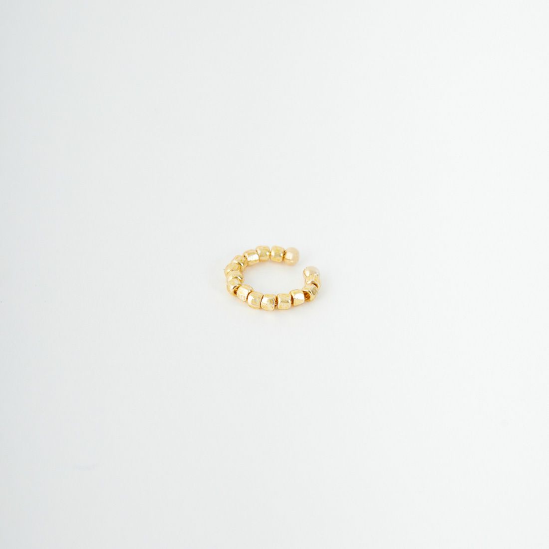 STELLA CIFFON [ステラシフォン] ビーズイヤーカフ [AST3-26E03] 99 GOLD