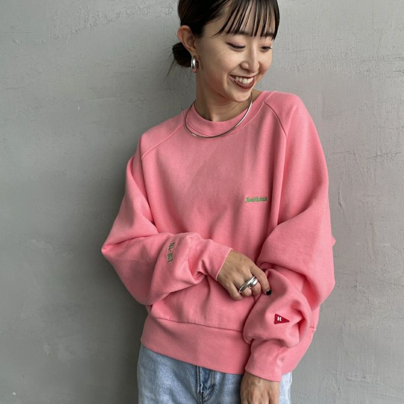 DANTON [ダントン] ノーカラーフリースジャケット [JD-8911]｜ジーンズ