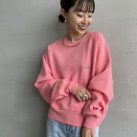 PINK&&モデル身長：150cm 着用サイズ：F&&