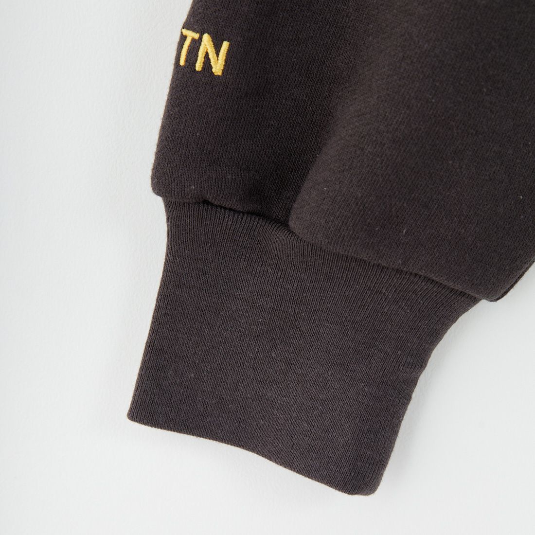 Health knit [ヘルスニット] 別注 ショート丈 クラシックラグランスリーブスウェット [HR25F-L269IN-JF] CHARCOAL