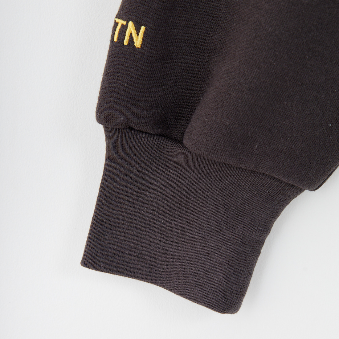 Health knit [ヘルスニット] 別注 ショート丈 クラシックラグランスリーブスウェット [HR25F-L269IN-JF] CHARCOAL