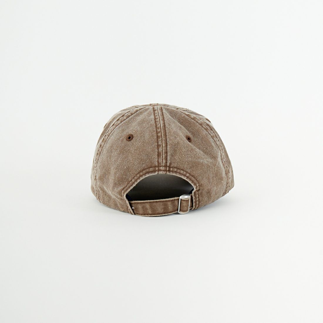 BLUESCENTRIC [ブルースセントリック] 別注 ジョン・コルトレーンロゴキャップ [BLC2000001-JOHN-JF] P.BROWN