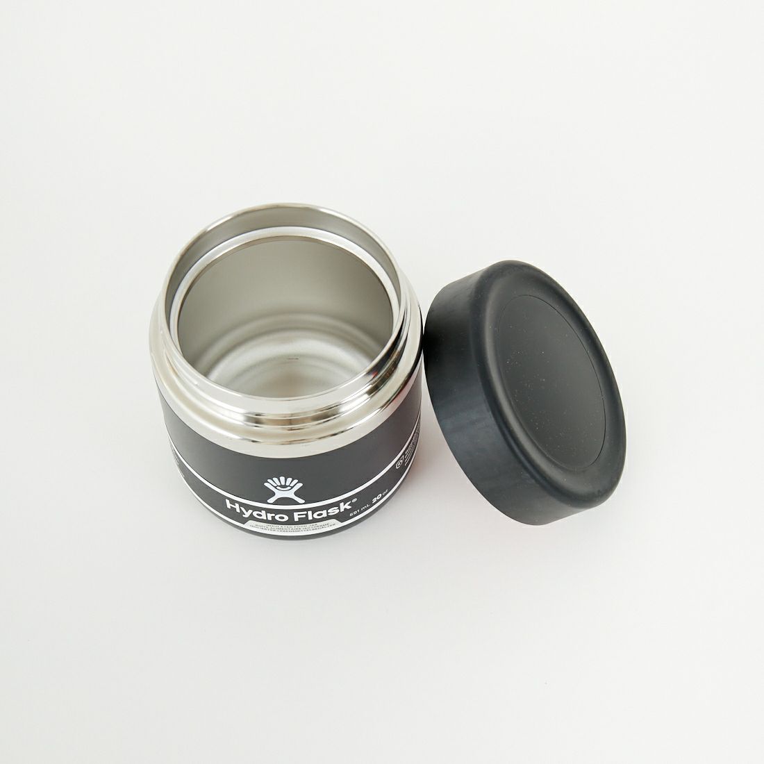 Hydro Flask [ハイドロフラスク] 20ozフードジャー [890058] 032 BLACK