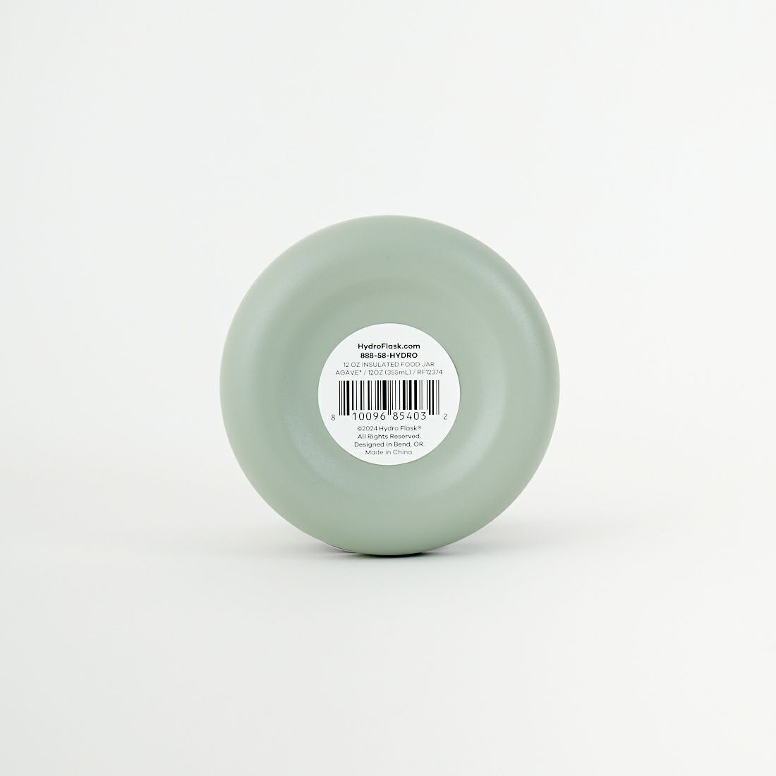 Hydro Flask [ハイドロフラスク] 12ozフードジャー [890057] 126 AGAVE