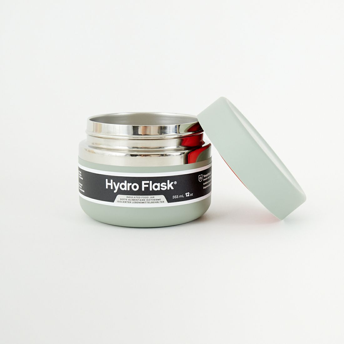 Hydro Flask [ハイドロフラスク] 12ozフードジャー [890057] 126 AGAVE