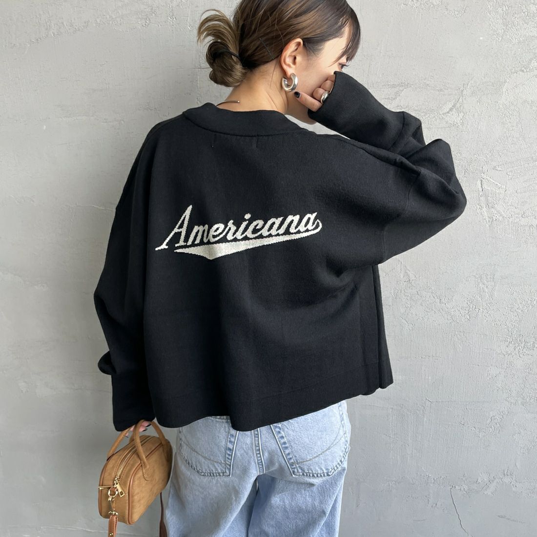 予約商品】Americana × JEANS FACTORY [アメリカーナ × ジーンズ