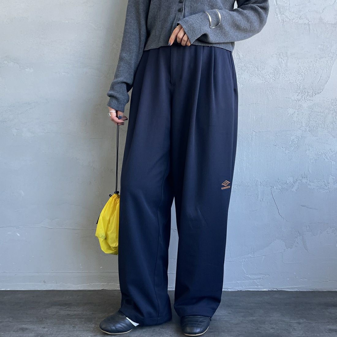 NAVY&&モデル身長：159cm 着用サイズ：S&&