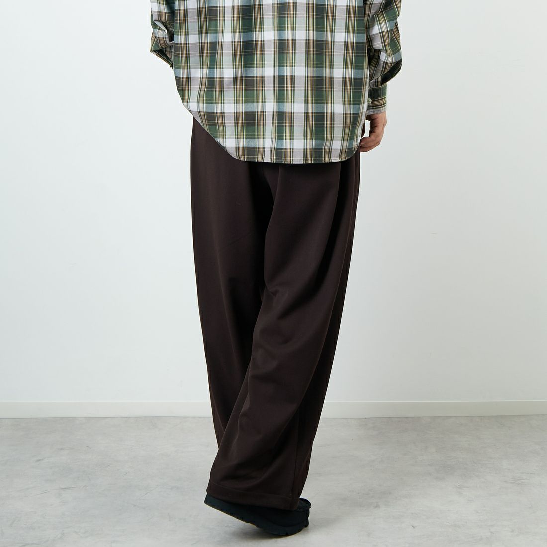 BoTT ボット アンブロ ビームスT pants トラックパンツ BoTT ボット アンブロ ビームスT pants トラックパンツ XL 【公式通販