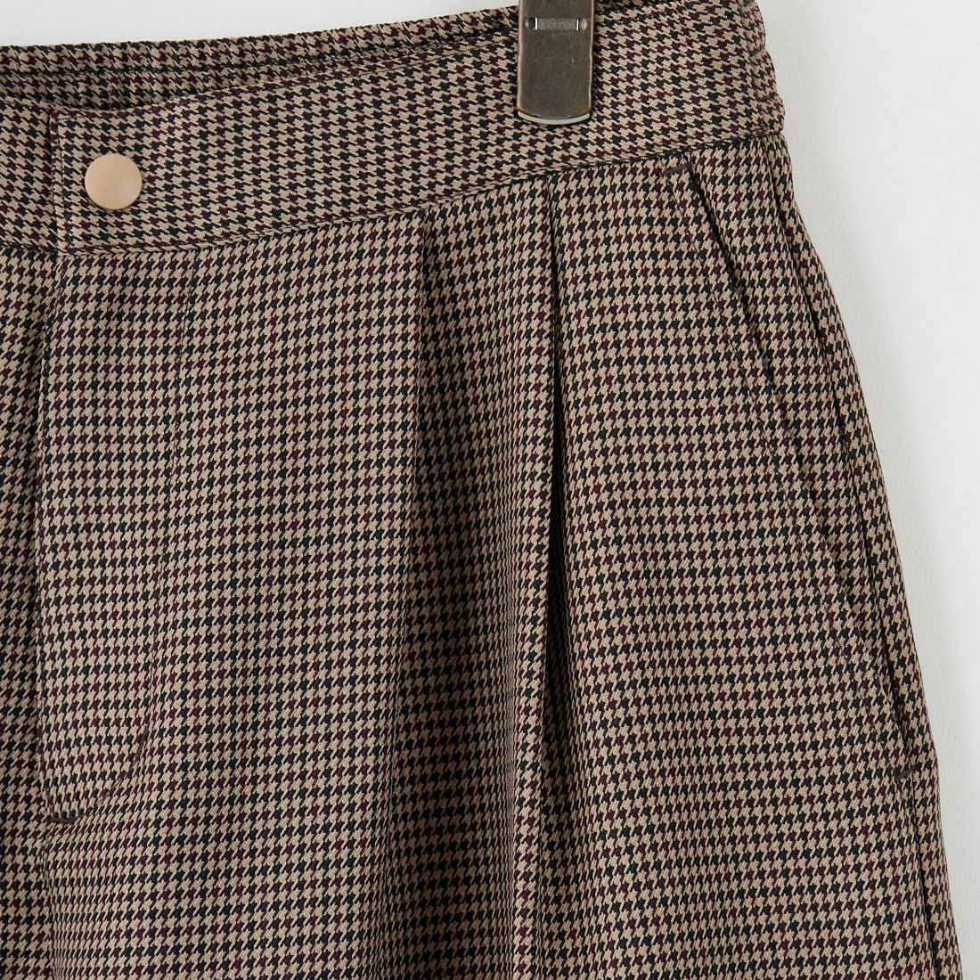 UMBRO [アンブロ] 別注 ワンポイント刺繍ロゴ トラックパンツ [KBT126-NK-PT2-MS-JF] CHECK