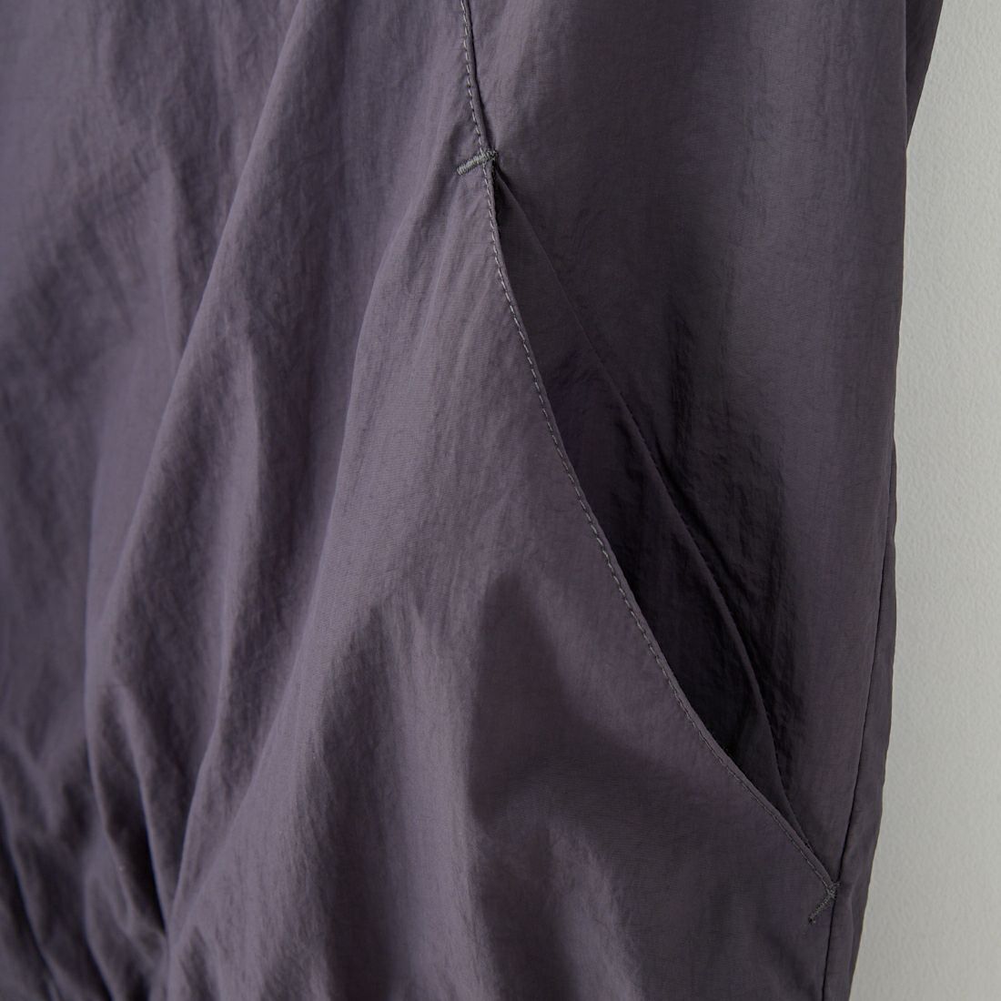 UMBRO [アンブロ] 別注 ナイロントラックブルゾン [KBT126-NK-JK1-MS-JF] GRAY