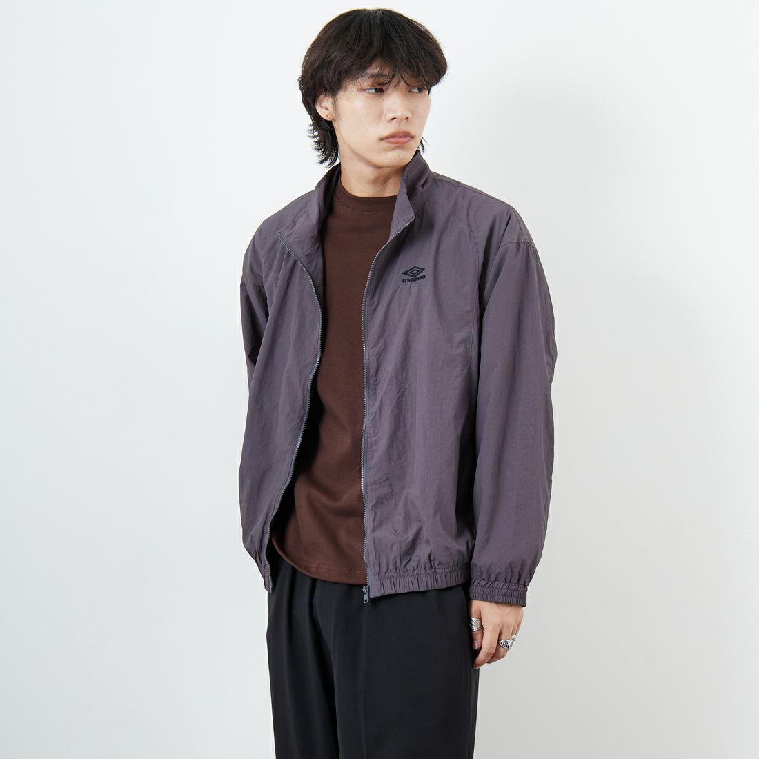 ⭐️新品・値下げ不可⭐️アンブロ x ボット x ビームス T ブルゾン ブラウン UMBRO x BoTT x BEAMS T Blouson 