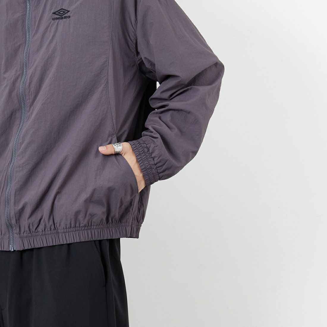 ⭐️新品・値下げ不可⭐️アンブロ x ボット x ビームス T ブルゾン ブラウン UMBRO x BoTT x BEAMS T Blouson 