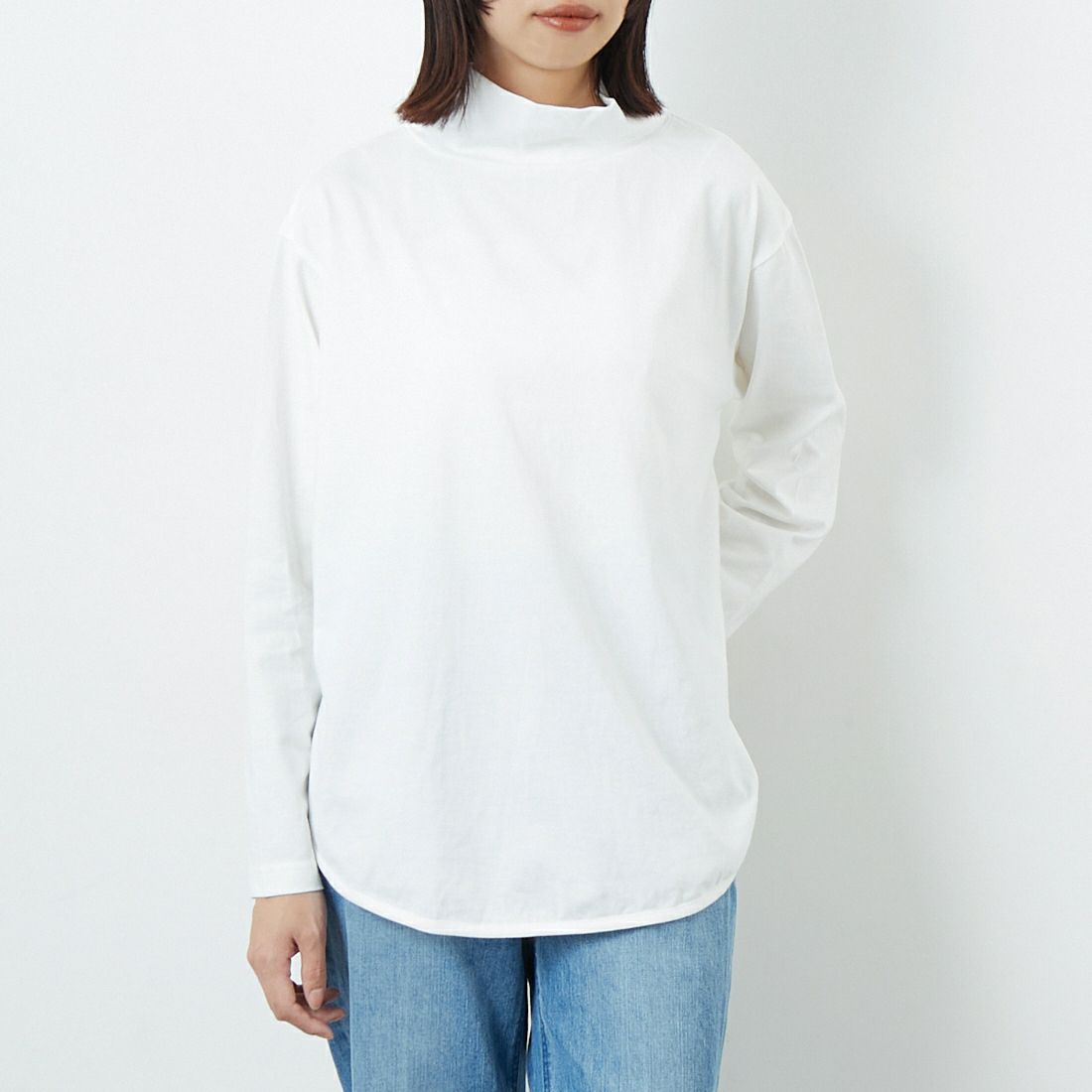 02 OFF&&モデル身長：162cm 着用サイズ：F&&