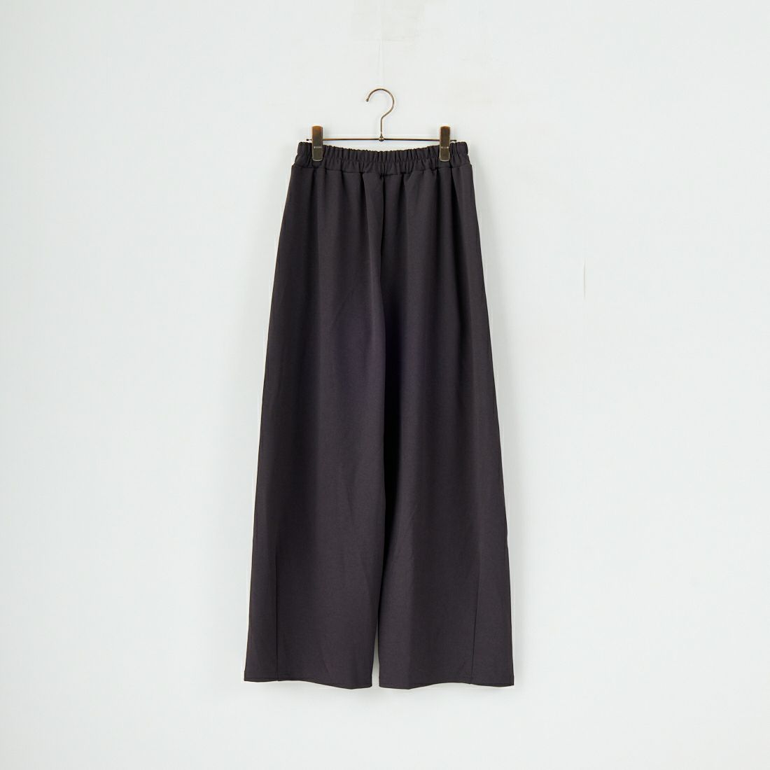 CLOCHE [クロシェ] ジョーゼットバレルパンツ [55286520] ﾁｬｺｰﾙ