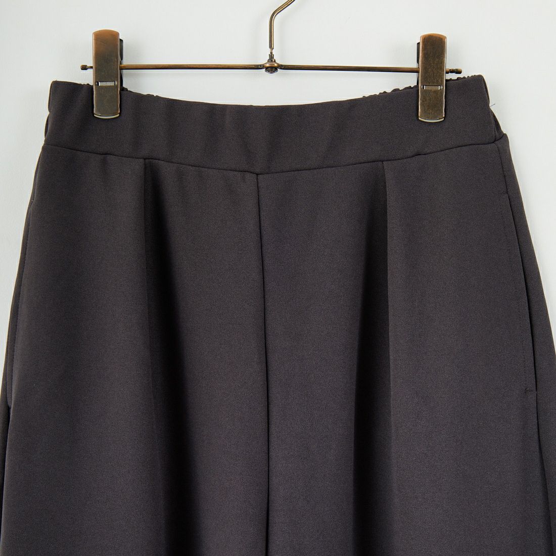 CLOCHE [クロシェ] ジョーゼットバレルパンツ [55286520] ﾁｬｺｰﾙ