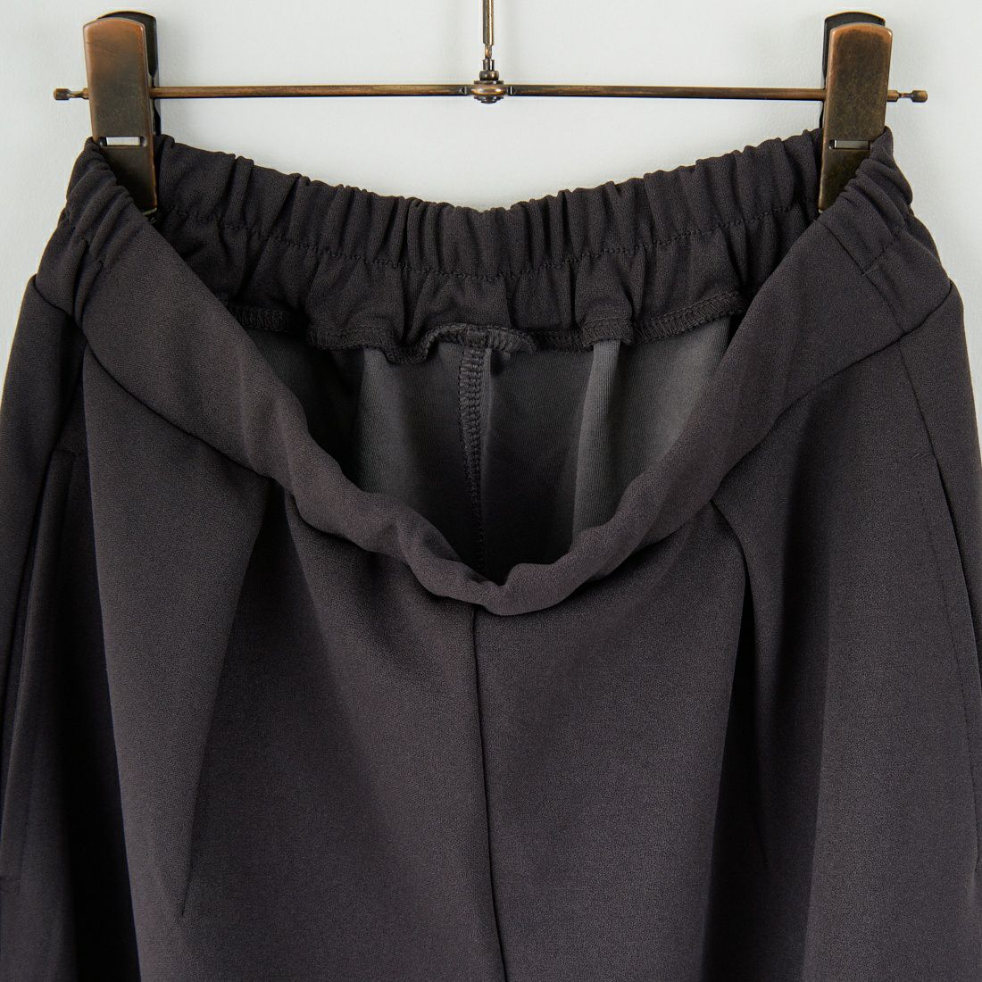 CLOCHE [クロシェ] ジョーゼットバレルパンツ [55286520] ﾁｬｺｰﾙ