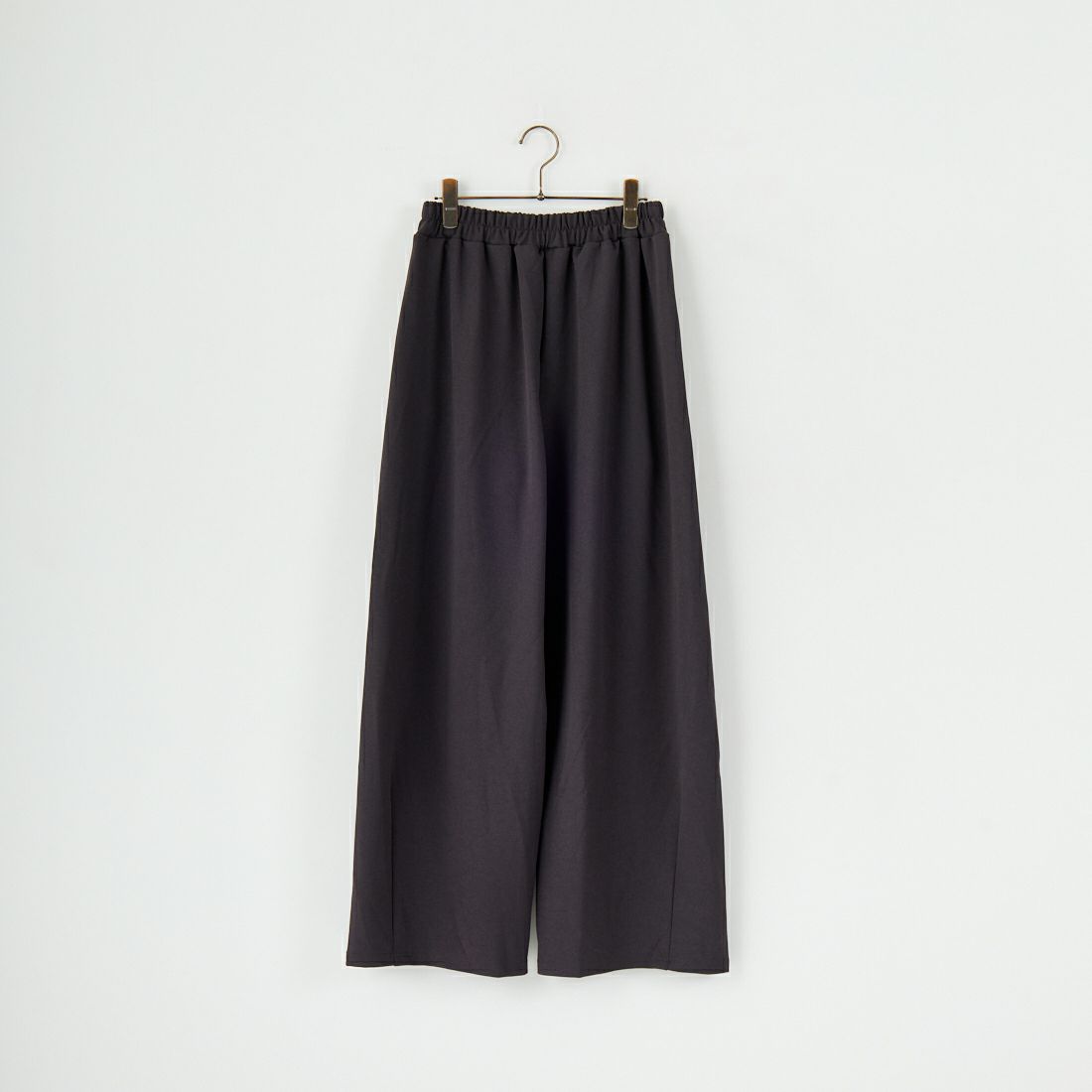 CLOCHE [クロシェ] ジョーゼットバレルパンツ [55286520] ﾁｬｺｰﾙ