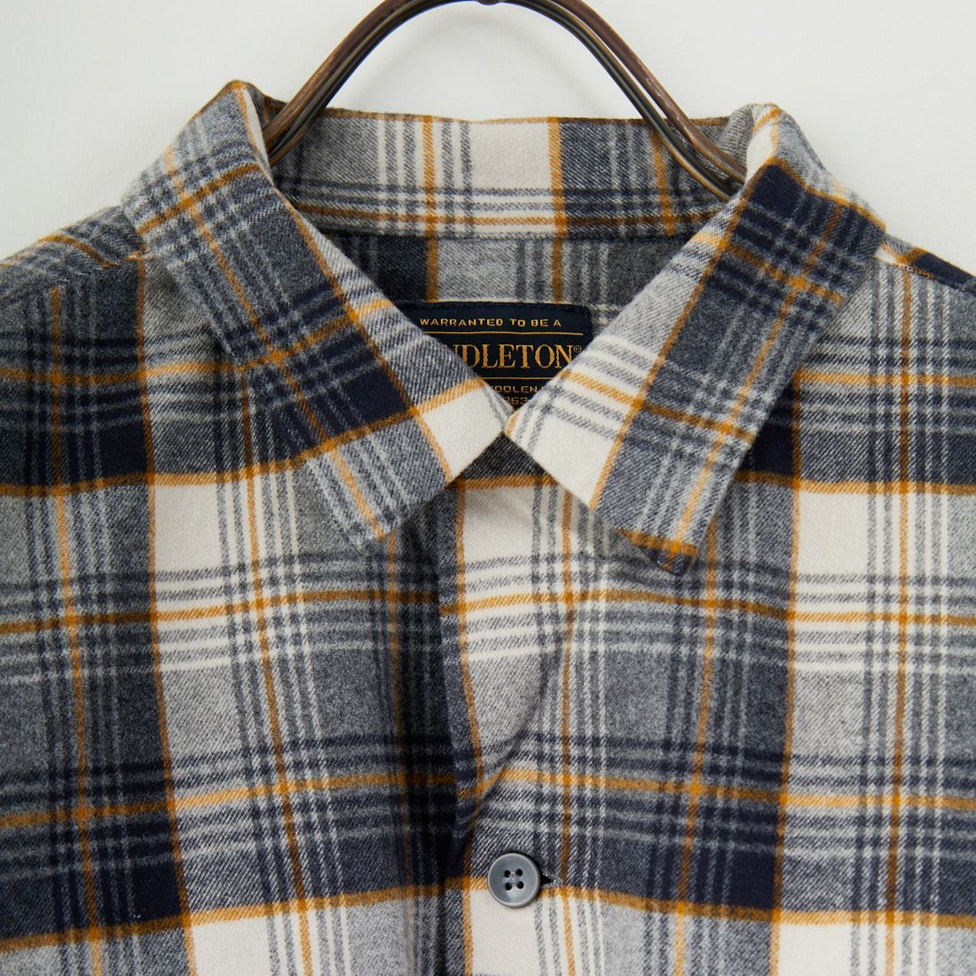 PENDLETON [ペンドルトン] オープンカラーシャツ [5475-1100] 28 OFF/MUS