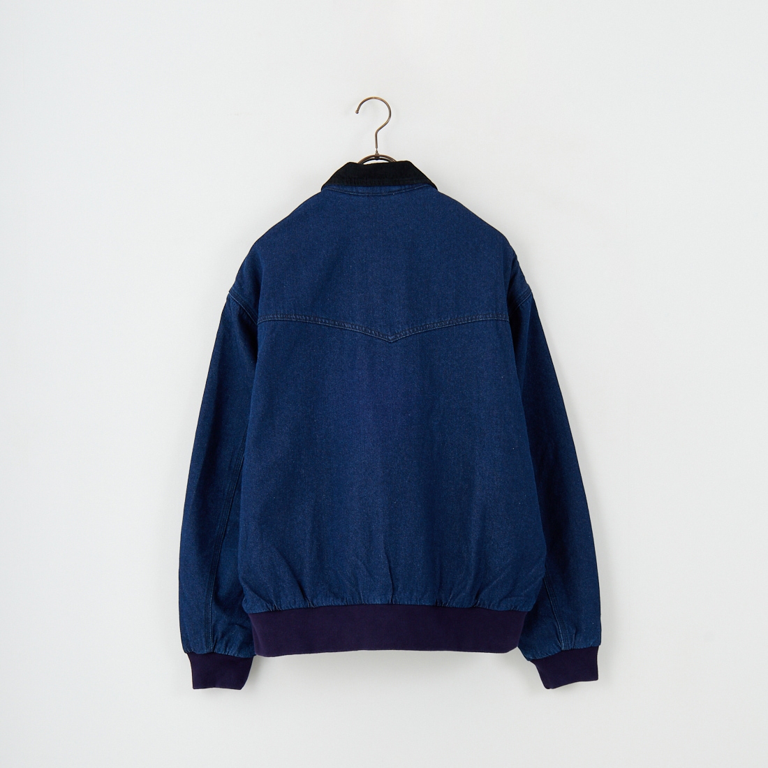 Jeans Factory Clothes [ジーンズファクトリークローズ] STANDARD ダックサンタフェワークジャケット [JFC-254-065] ONE WASH