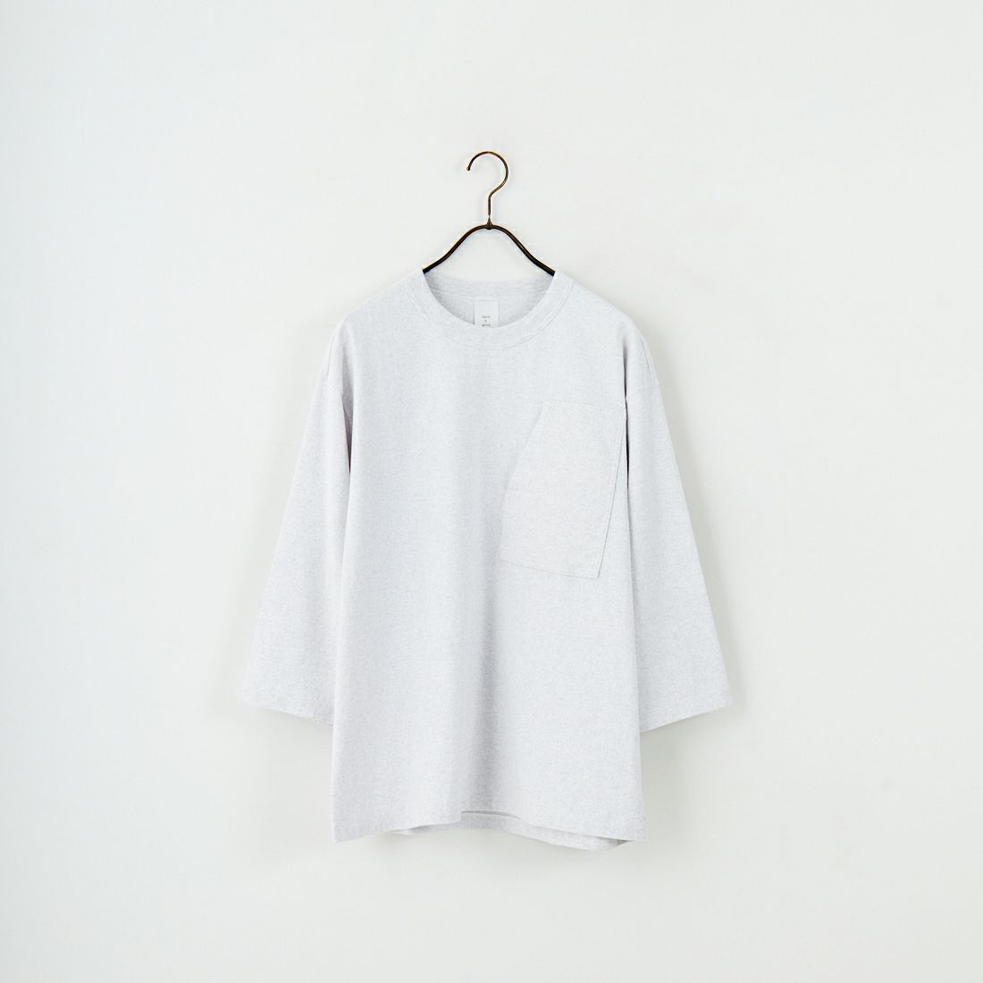 ONEITA [オニータ] ケミカル加工ドロストロングスリーブTシャツ [2523