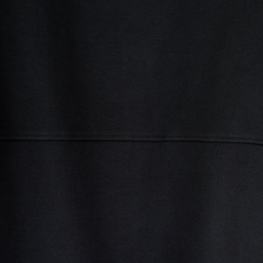 Commencement [コメンスメント] ボトルネックロングスリーブTシャツ [C-286] BLACK