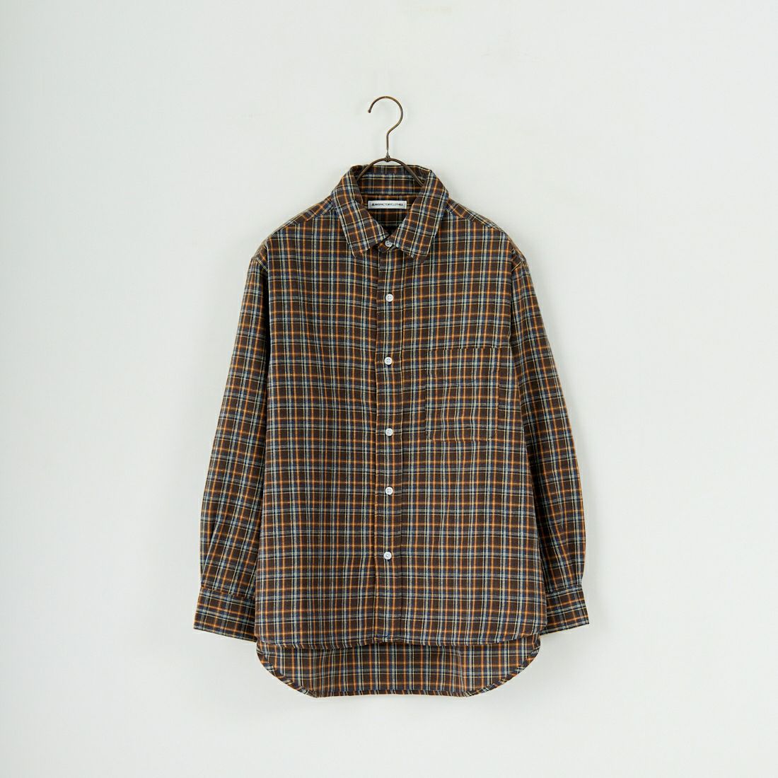 ダントン DANTON [ダントン] ドットボタン オックスフォード ボタンダウン